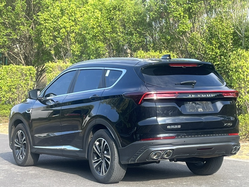 Jetour X70 PLUS 2021 car image #6