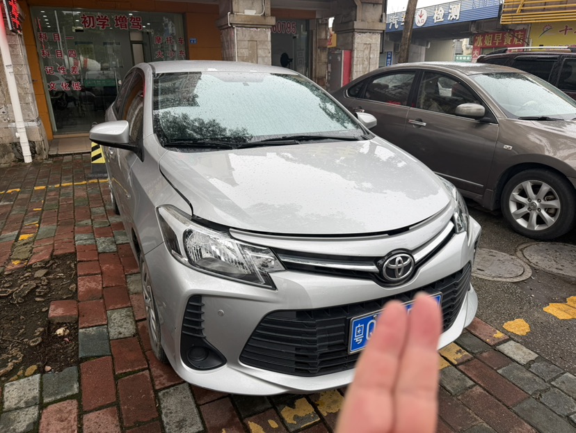 Toyota Vios 2022 car image 