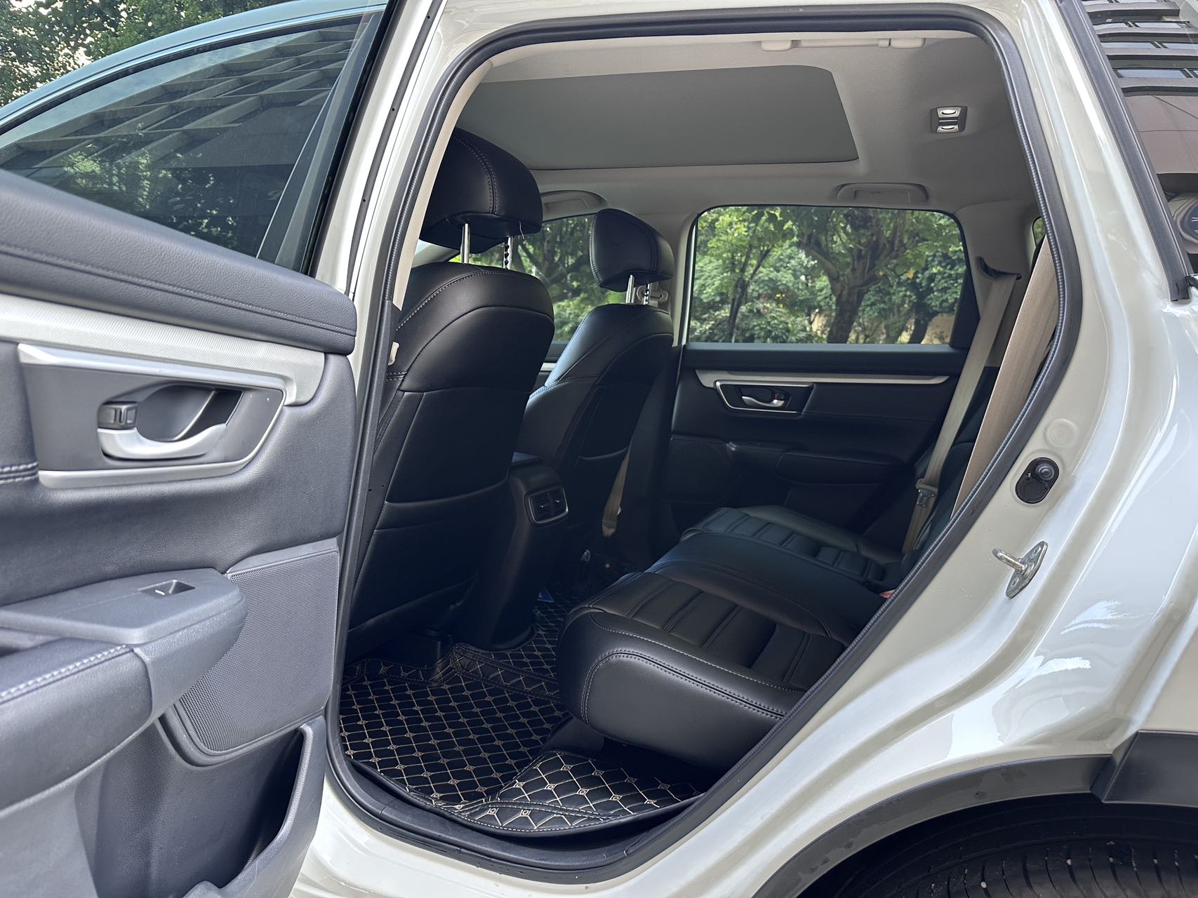 Honda CR-V 2022 #6 Honda CR-V 2022 car image #6