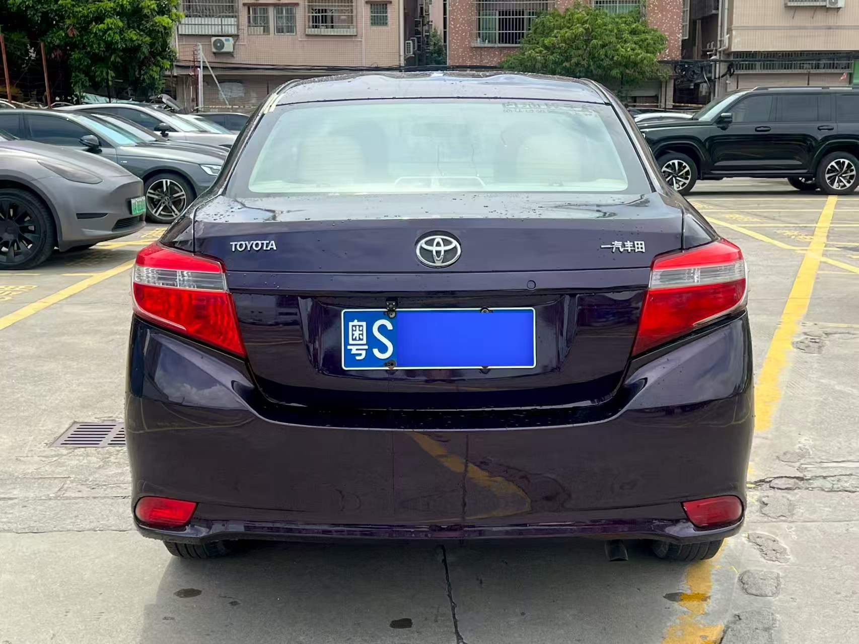 Toyota Vios 2016 #8 Toyota Vios 2016 car image #8