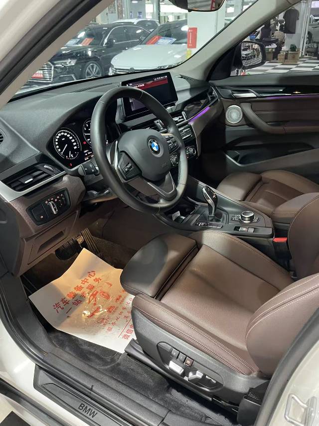 BMW X1 2022 #8 BMW X1 2022 car image #8