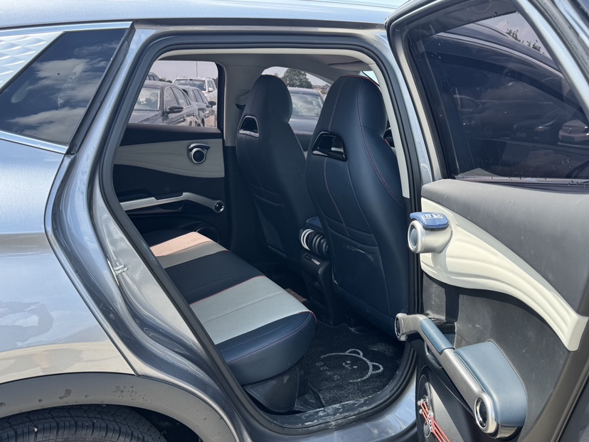 BYD Yuan Plus 2023 car image #11