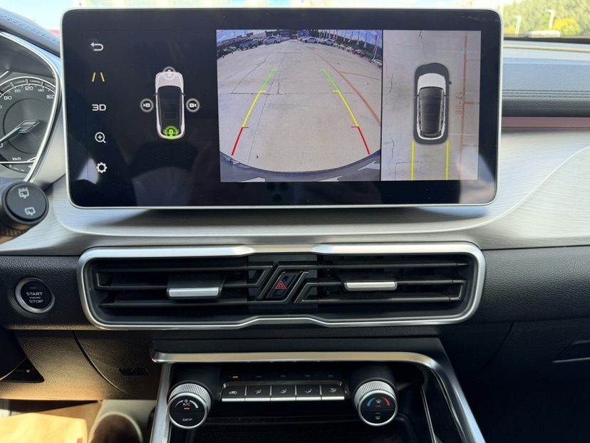 GEELY Coolray 2022 #6 GEELY Coolray 2022 car image #6