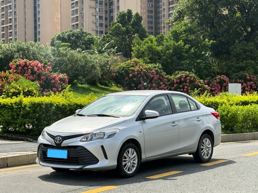 Toyota Vios 2017 car image 