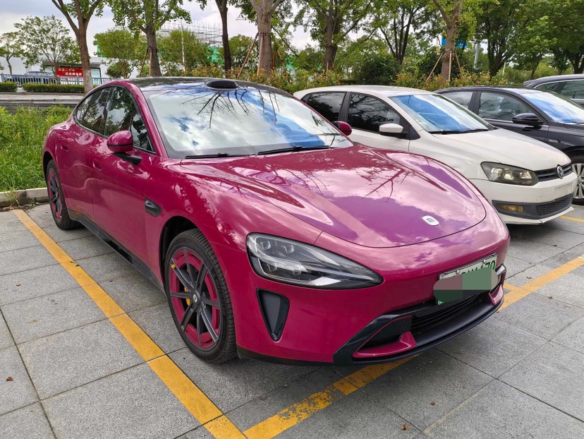 MI SU7 2025 MI SU7 2025 car image
