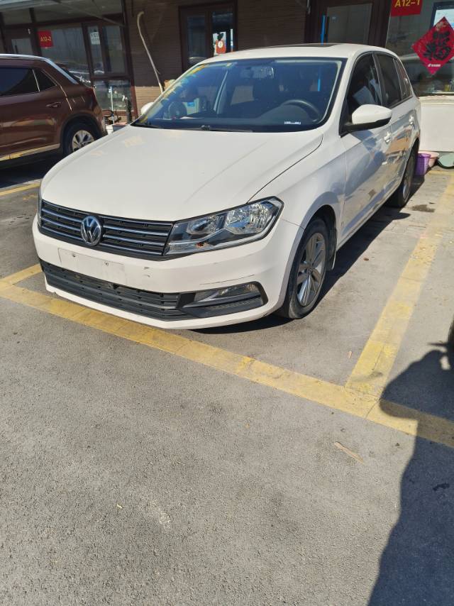 Volkswagen Santana 2021 Volkswagen Santana 2021 car image