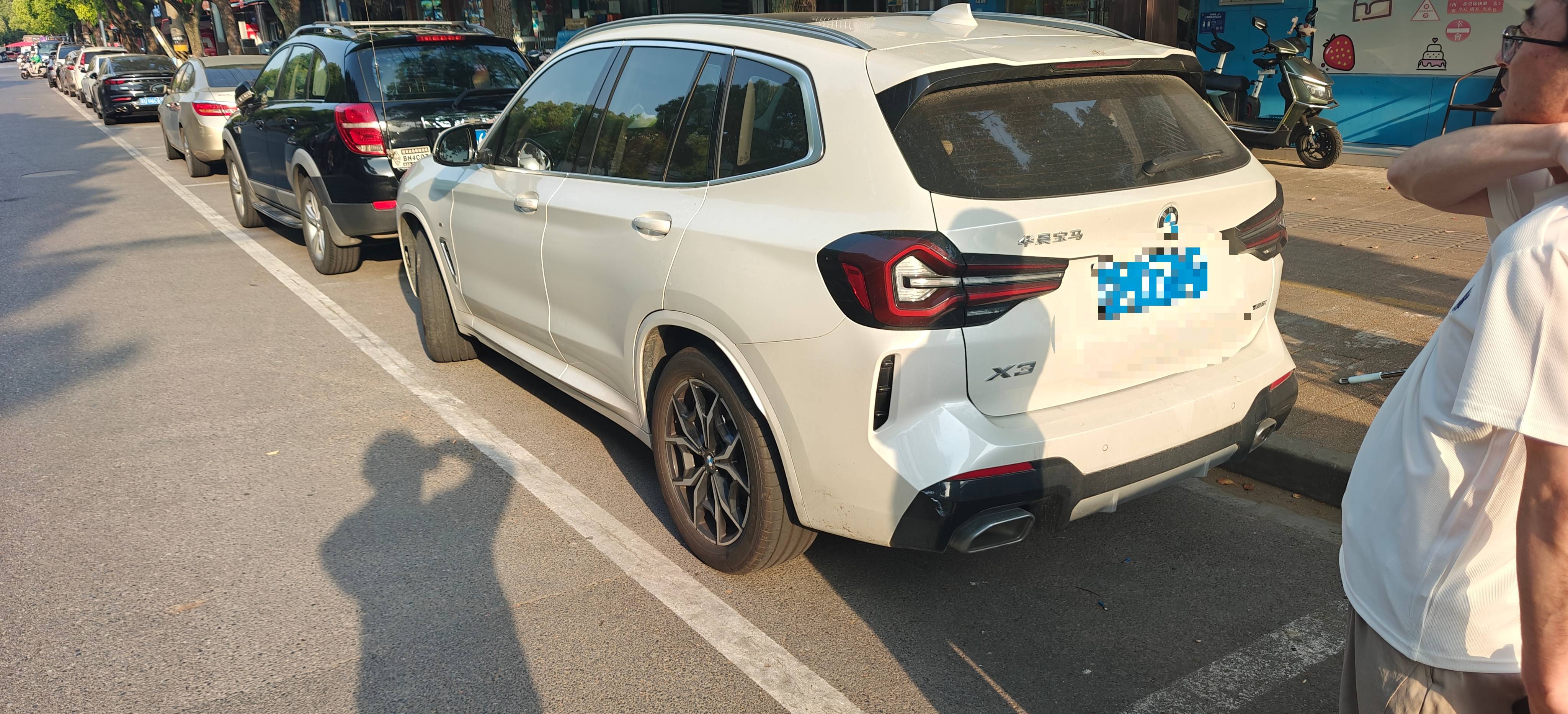 BMW X3 2024 car image #6