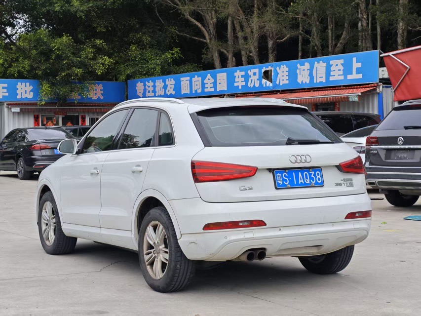 Audi Q3 2016 #3 Audi Q3 2016 car image #3