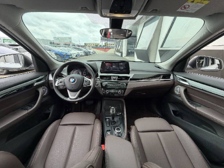 BMW X1 2022 #4 BMW X1 2022 car image #4