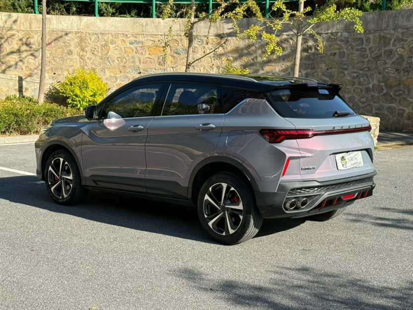 GEELY Coolray 2022 immagine di auto #7