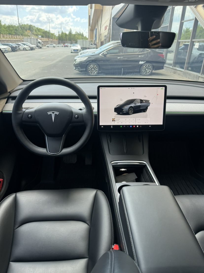 Tesla Model Y 2025 car image #8