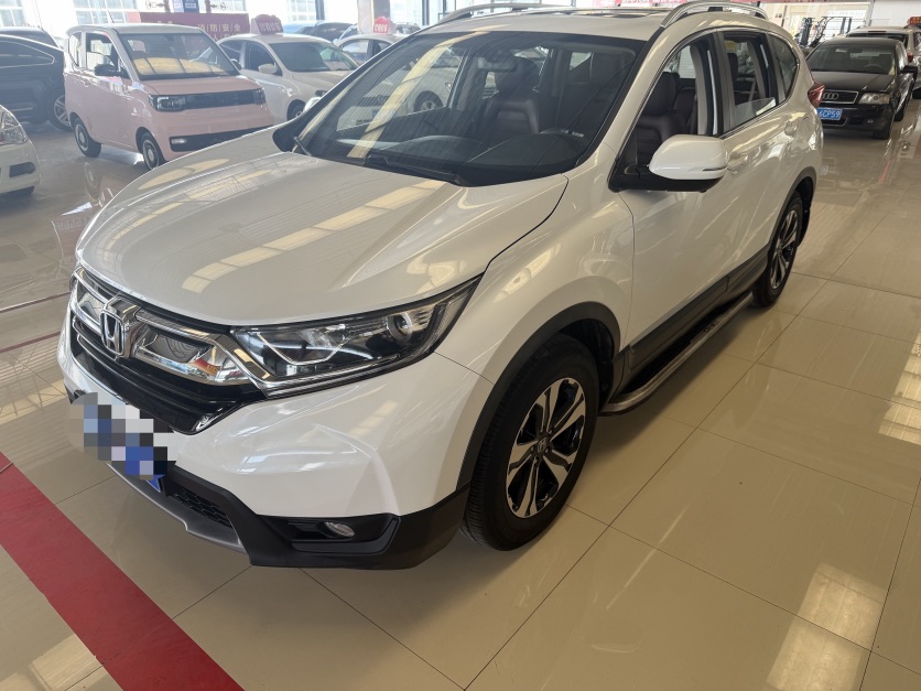 Honda CR-V 2019 car image 