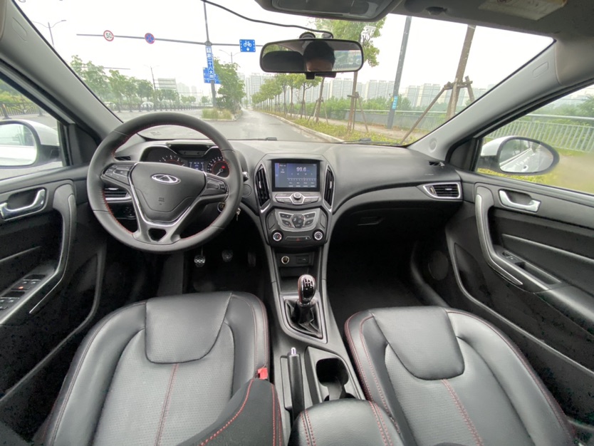 Chery Arrizo 5 2016 #5 Chery Arrizo 5 2016 car image #5