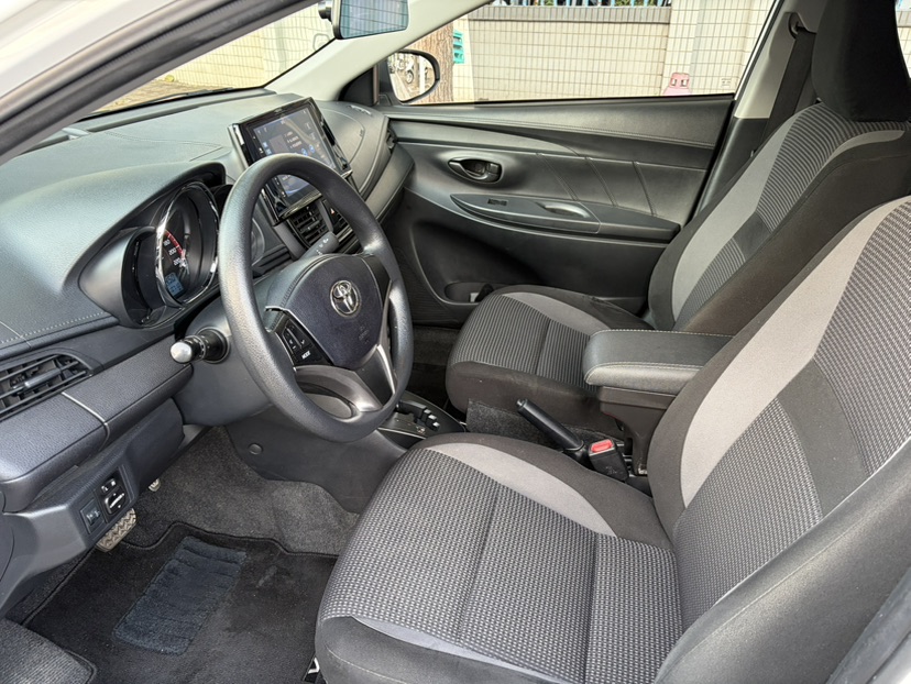Toyota Vios 2022 car image #5