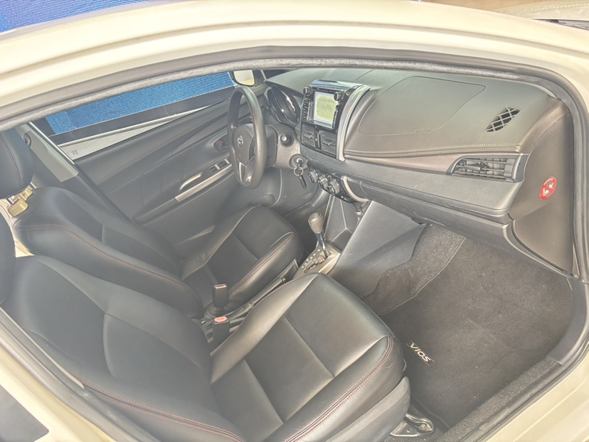 Toyota Vios 2014 car image #4