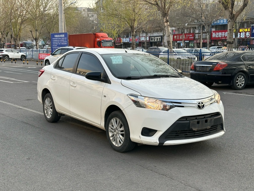 Toyota Vios 2016 #3 Toyota Vios 2016 car image #3