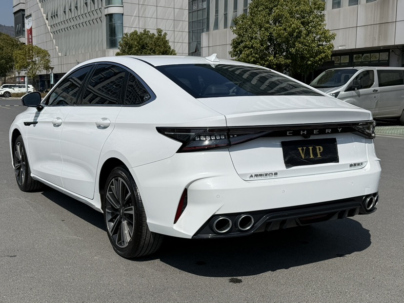 Chery Arrizo 8 2025 car image #7