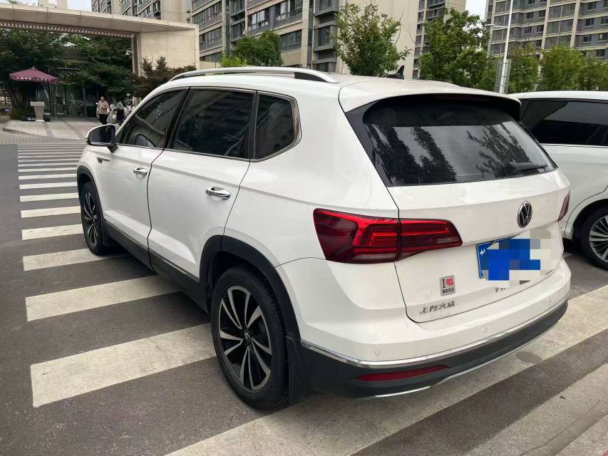 Volkswagen Tharu 2022 car image #5