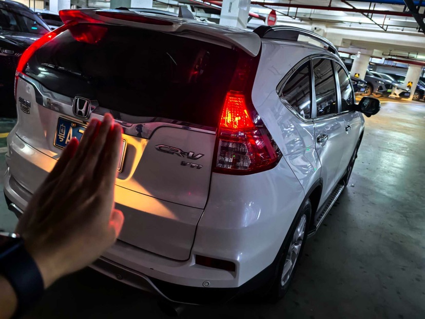 Honda CR-V 2016 #2 Honda CR-V 2016 car image #2