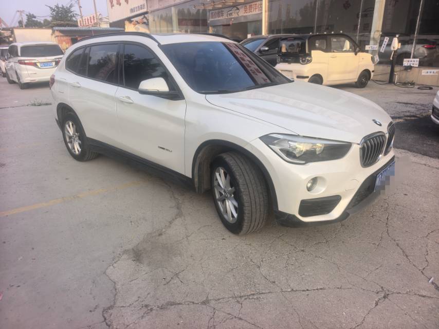 BMW X1 2016 #5 BMW X1 2016 car image #5