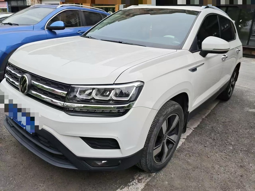 Volkswagen Tharu 2022 car image 