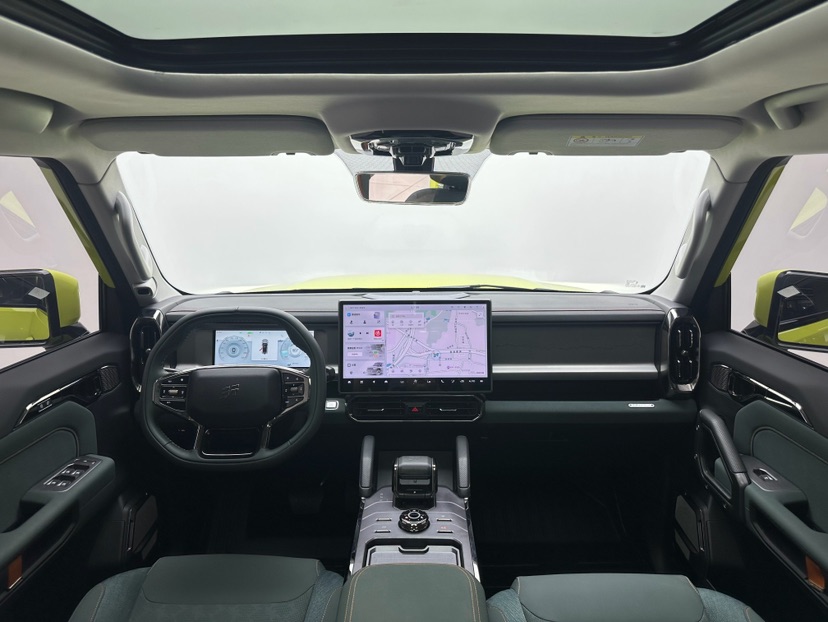 Jetour Traveller 2023 #5 Jetour Traveller 2023 car image #5