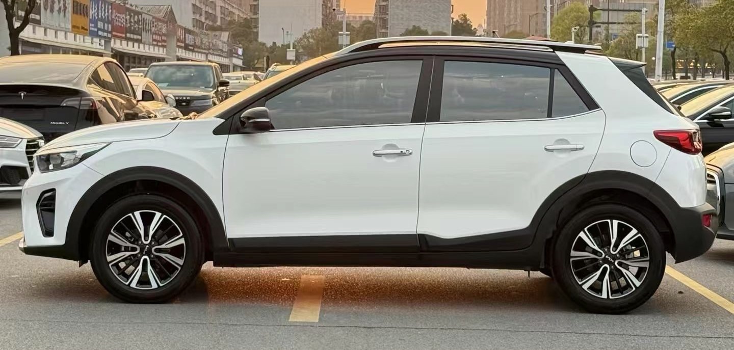 Kia KX1 2022 car image #6