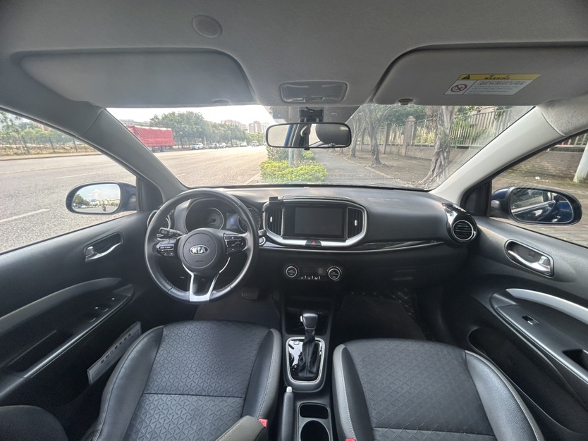Kia KX1 2019 car image #4
