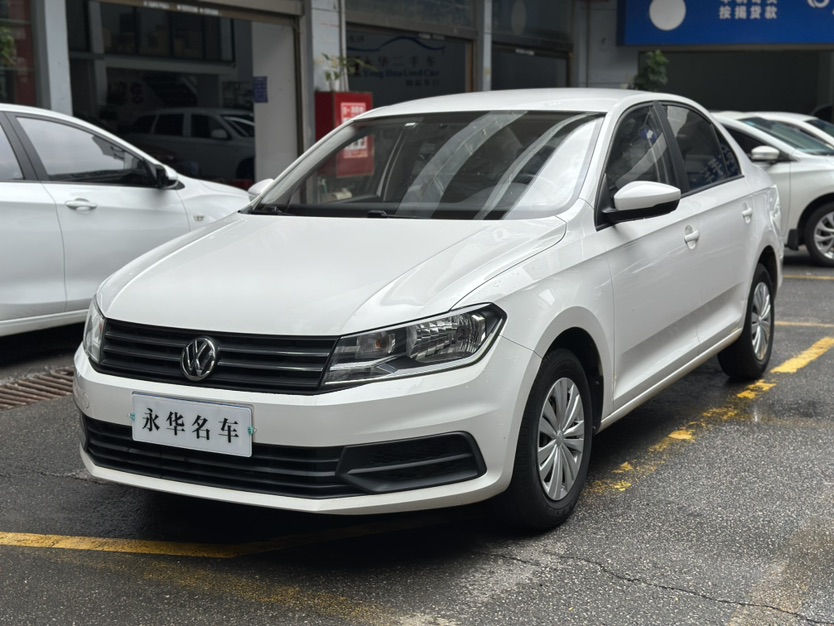 Volkswagen Santana 2019 car image 