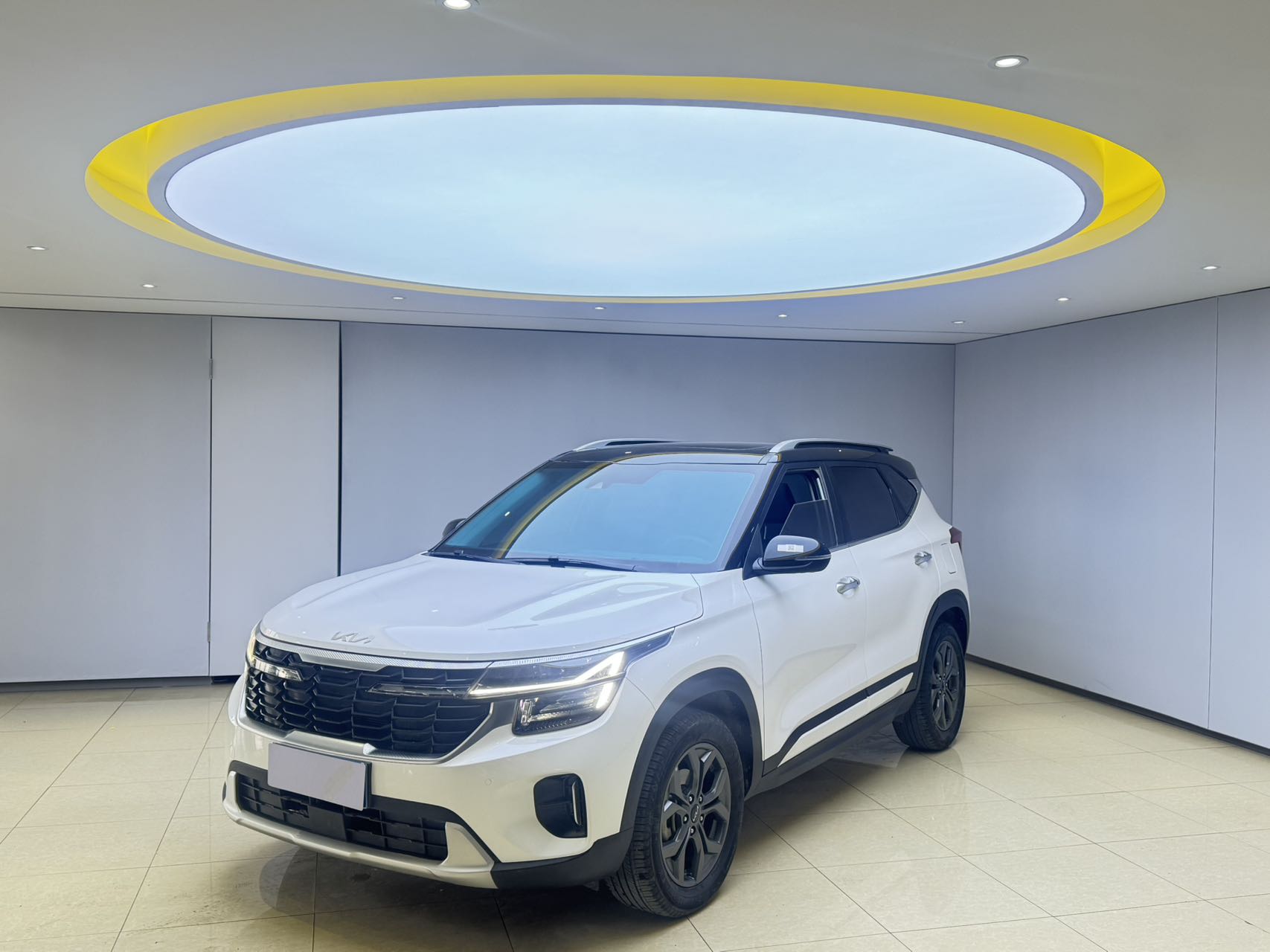 Kia Seltos 2023 Kia Seltos 2023 car image