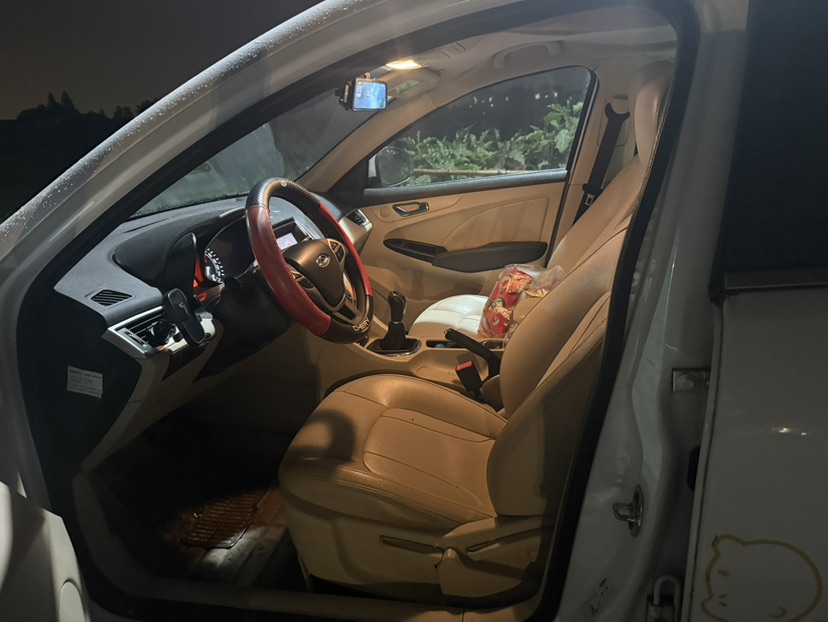 Chery Arrizo 7 2014 car image #4