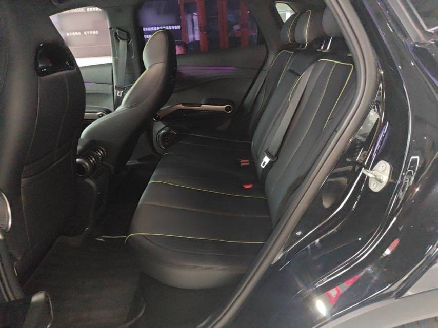 BYD Yuan Plus 2024 car image #4