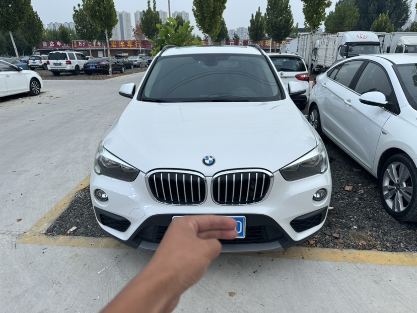 BMW X1 2018 #2 BMW X1 2018 car image #2