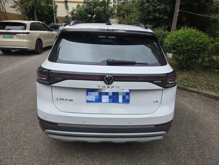 Volkswagen Tharu 2024 car image #2