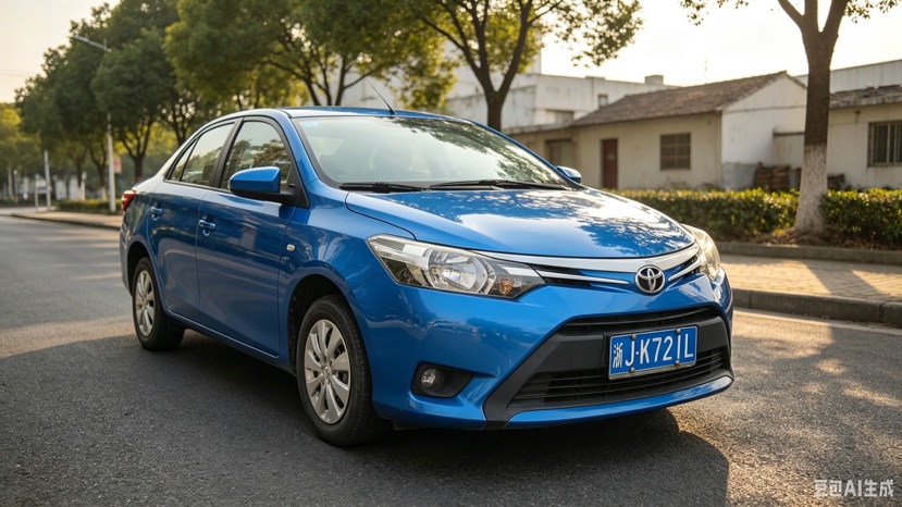 Toyota Vios 2014 car image #2