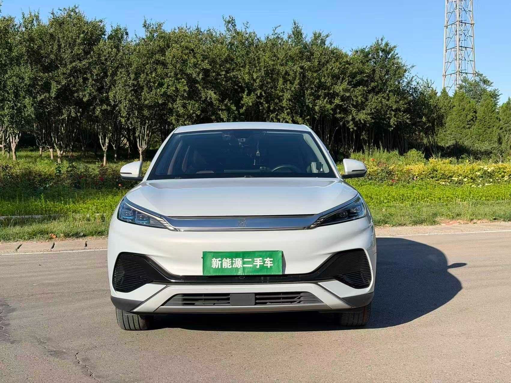 BYD Yuan Plus 2023 #2 BYD Yuan Plus 2023 car image #2