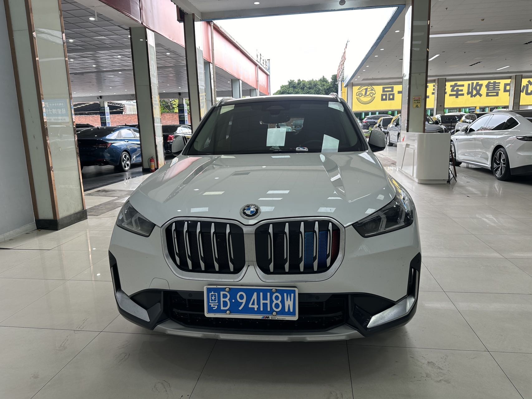 BMW X1 2024 #2 BMW X1 2024 car image #2