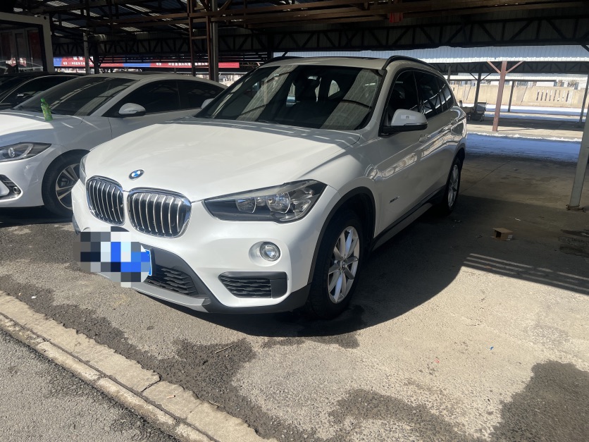 BMW X1 2017 car image 