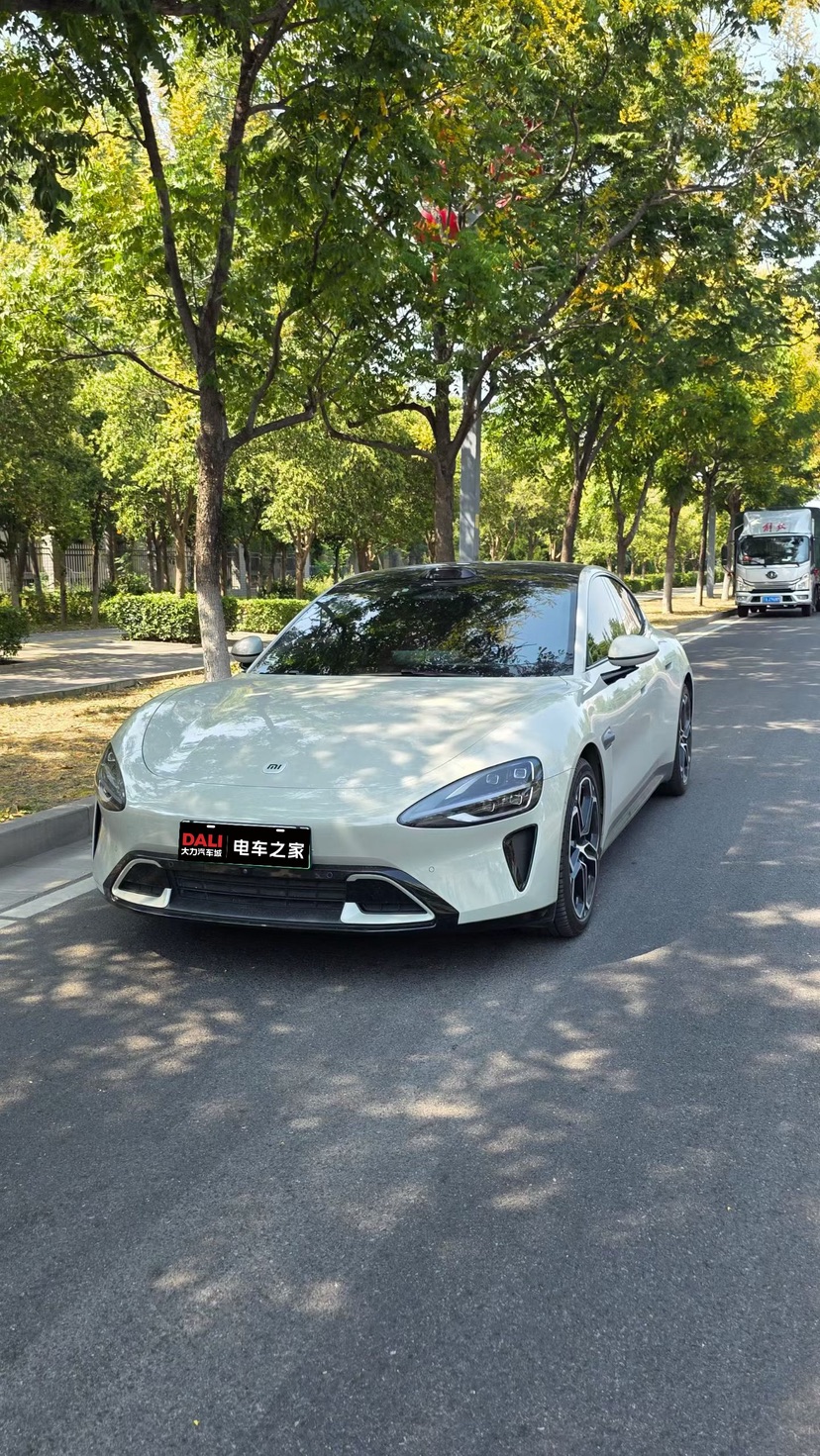 MI SU7 2024 car image 