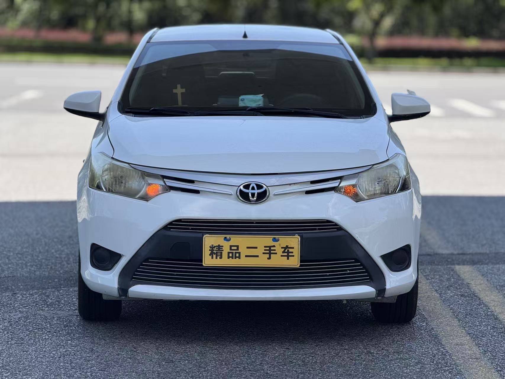 Toyota Vios 2015 #2 Toyota Vios 2015 car image #2