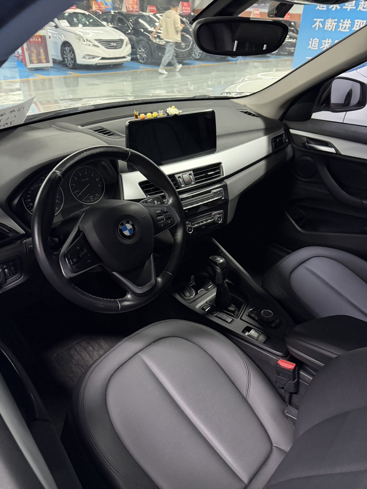 BMW X1 2018 #2 BMW X1 2018 car image #2