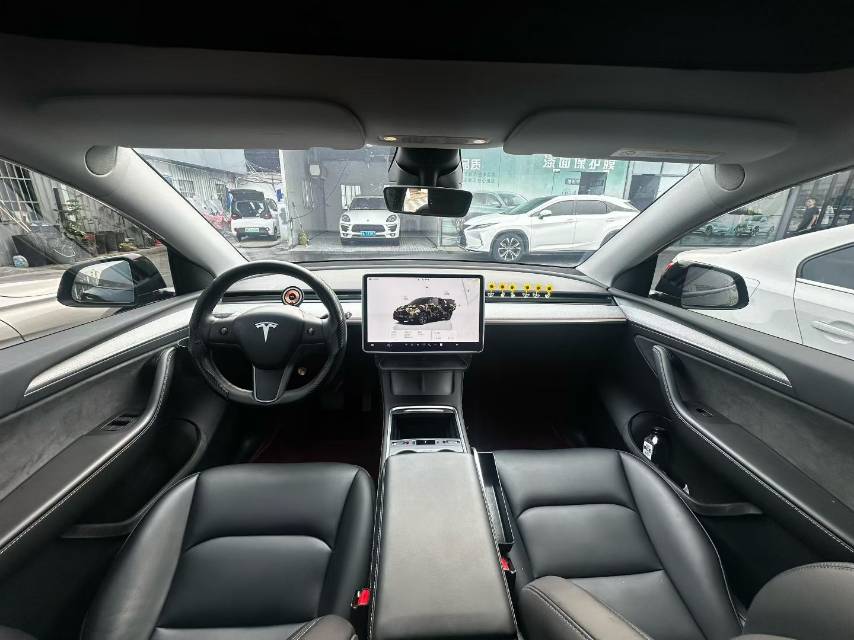 Tesla Model Y 2023 #6 Tesla Model Y 2023 car image #6