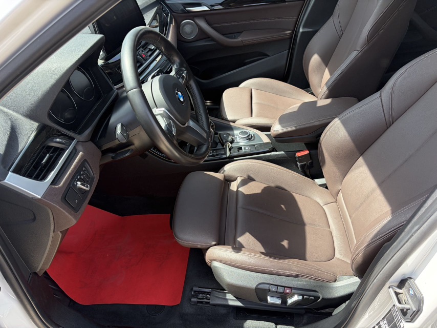 BMW X1 2022 #6 BMW X1 2022 car image #6