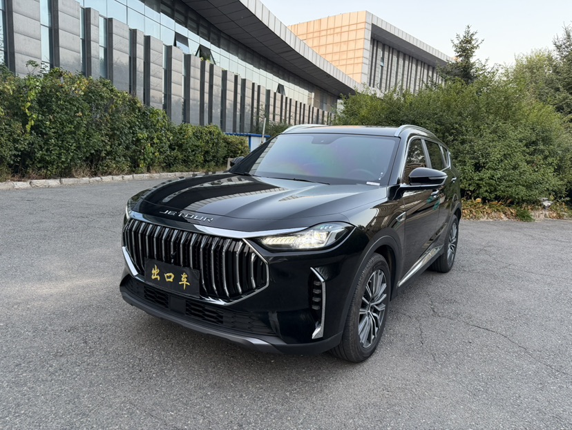 Jetour X70 PLUS 2025 Jetour X70 PLUS 2025 car image