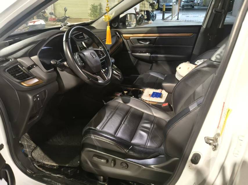Honda CR-V 2017 #3 Honda CR-V 2017 car image #3