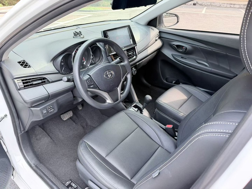 Toyota Vios 2020 car image #7