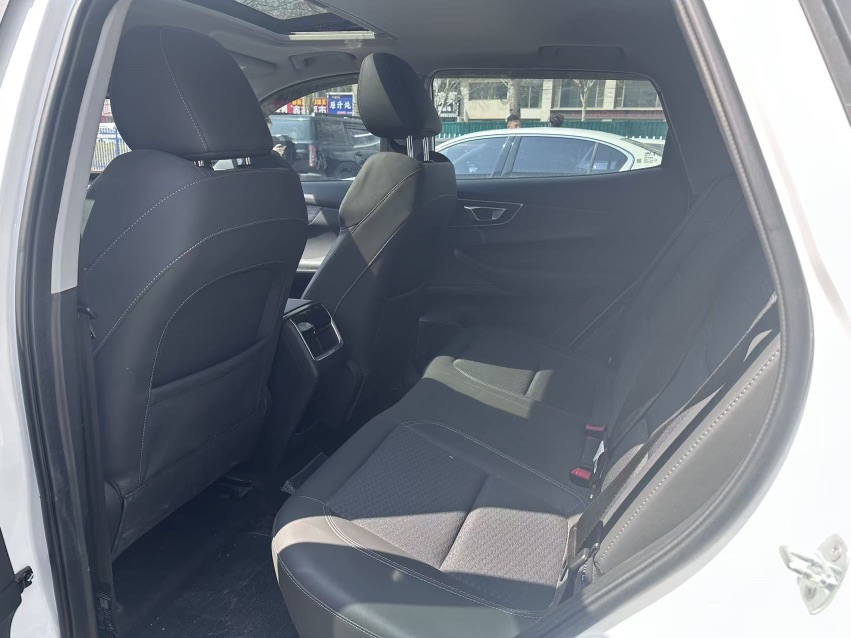 Chery Tiggo 5x 2023 car image #8