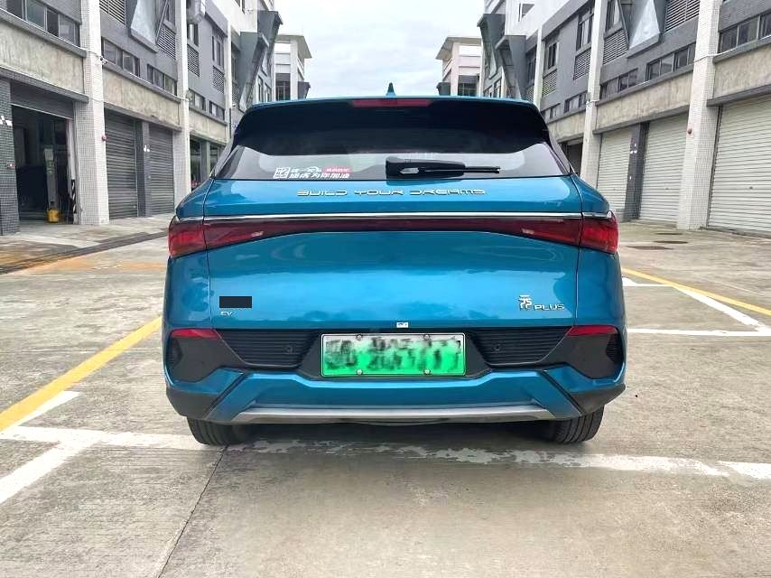 BYD Yuan Plus 2022 car image #6