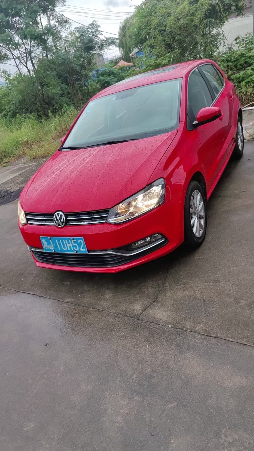 Volkswagen Polo 2016 #2 Volkswagen Polo 2016 car image #2
