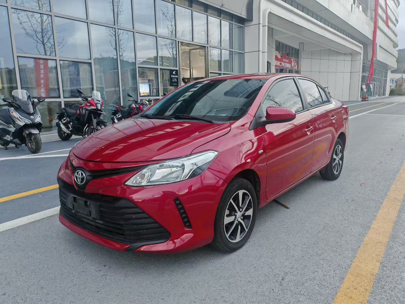 Toyota Vios 2016 car image 